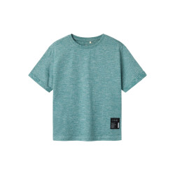 NAME IT KIDS Fredery T-Shirt - Deep Jungle