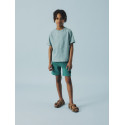 NAME IT KIDS Fredery T-Shirt - Deep Jungle