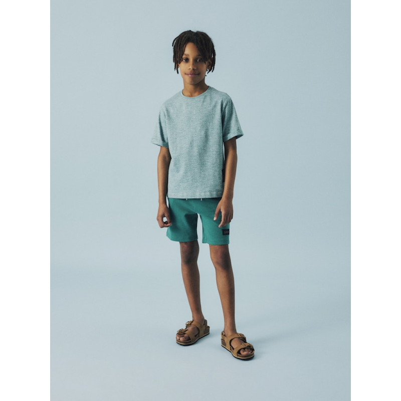 NAME IT KIDS Fredery T-Shirt - Deep Jungle
