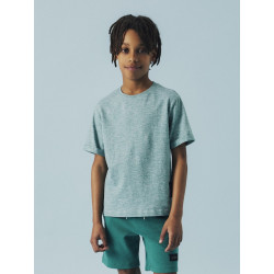 NAME IT KIDS Fredery T-Shirt - Deep Jungle