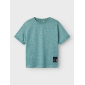 NAME IT KIDS Fredery T-Shirt - Deep Jungle
