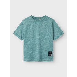 NAME IT KIDS Fredery T-Shirt - Deep Jungle