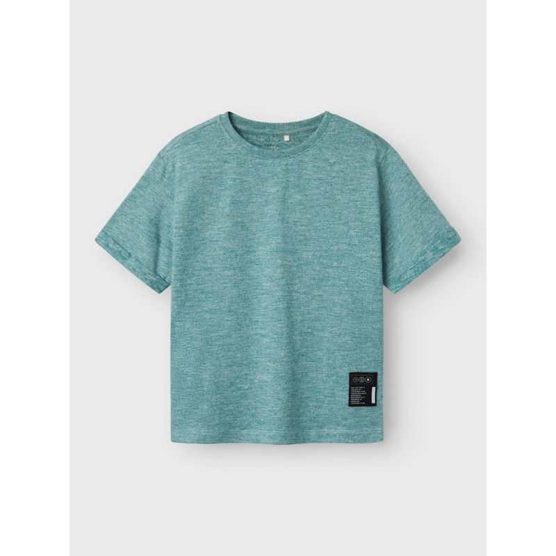 NAME IT KIDS Fredery T-Shirt - Deep Jungle