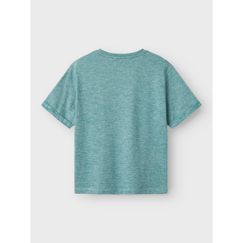 NAME IT KIDS Fredery T-Shirt - Deep Jungle