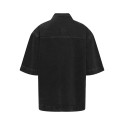ONLY Sophie Oversized Denim Skjorte - Washed Black