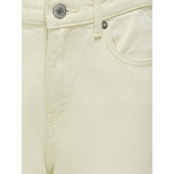 ONLY & SONS JUNIOR Edge Straight Ecru Jeans - Ecru