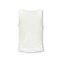 KIDS ONLY Ea 2-Ways Top - Cloud Dancer
