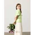 NAME IT KIDS Fitzteks Bukser - Arcadian Green