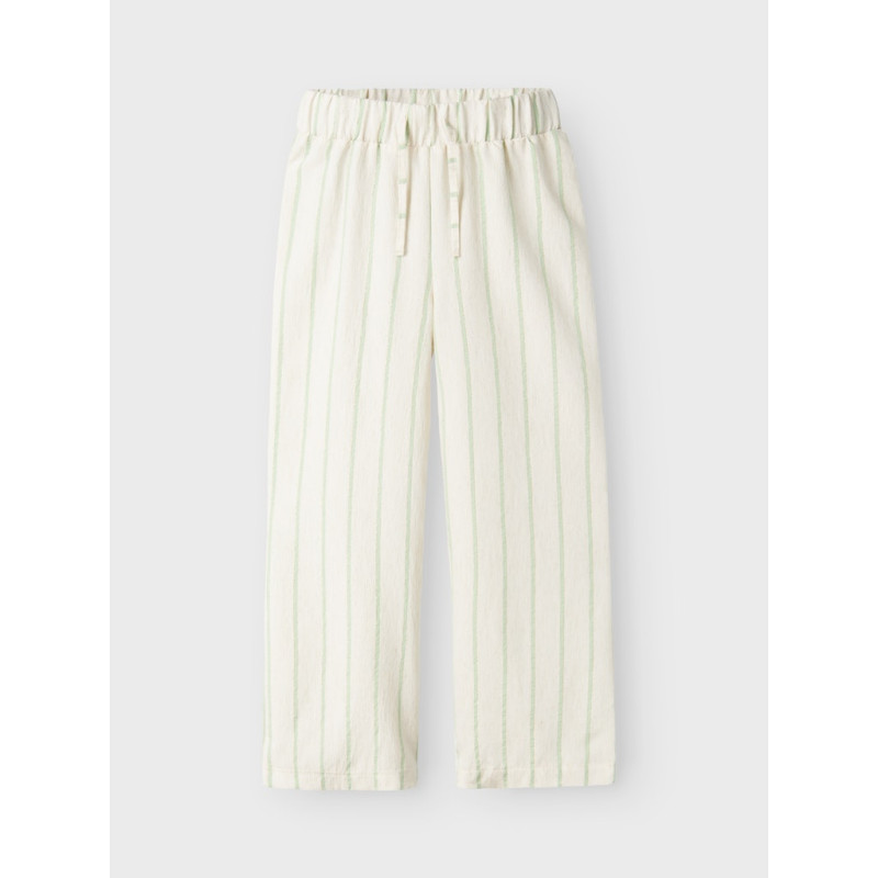 NAME IT KIDS Fitzteks Bukser - Arcadian Green