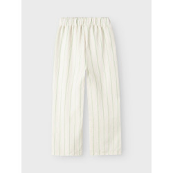 NAME IT KIDS Fitzteks Bukser - Arcadian Green