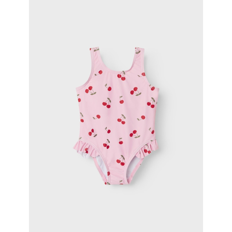 NAME IT MINI Zanne Badedragt - Pink Frosting