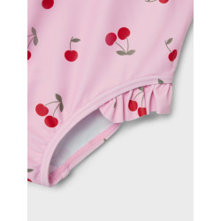NAME IT MINI Zanne Badedragt - Pink Frosting