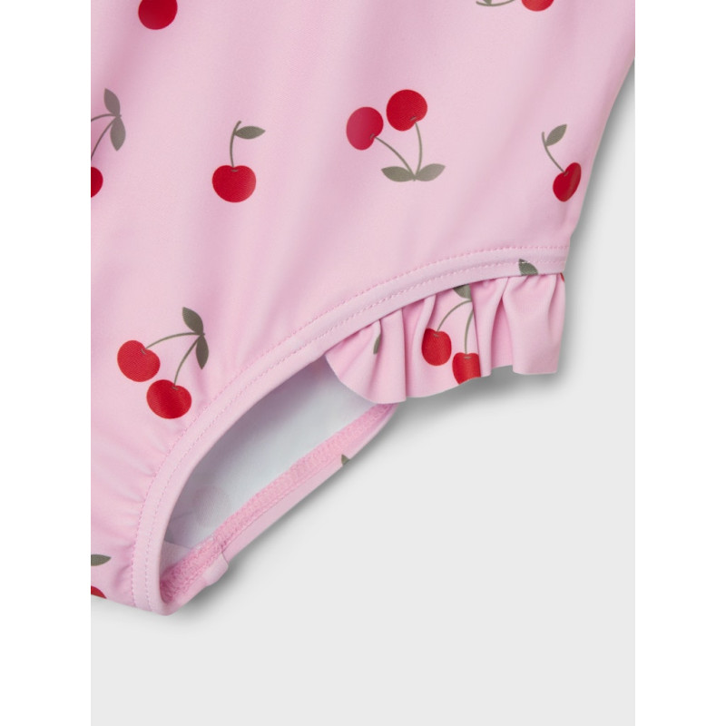NAME IT MINI Zanne Badedragt - Pink Frosting