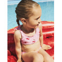NAME IT MINI Zanne Bikini Sæt - Pink Frosting