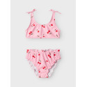 NAME IT MINI Zanne Bikini Sæt - Pink Frosting