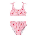 NAME IT MINI Zanne Bikini Sæt - Pink Frosting