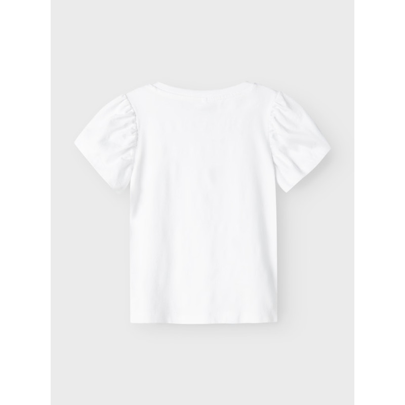 NAME IT MINI Filly Top - Bright White