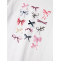 NAME IT MINI Filly Top - Bright White