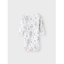 NAME IT BABY Filine Bodystocking - Cloud Dancer