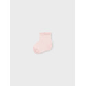 NAME IT BABY Ditta 2-Pak Strømper - Bright White