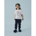 NAME IT MINI Frejane T-Shirt -  Lucient White