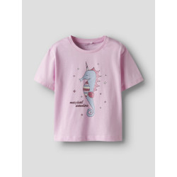 NAME IT MINI Frejane T-Shirt - Sweet Dreams