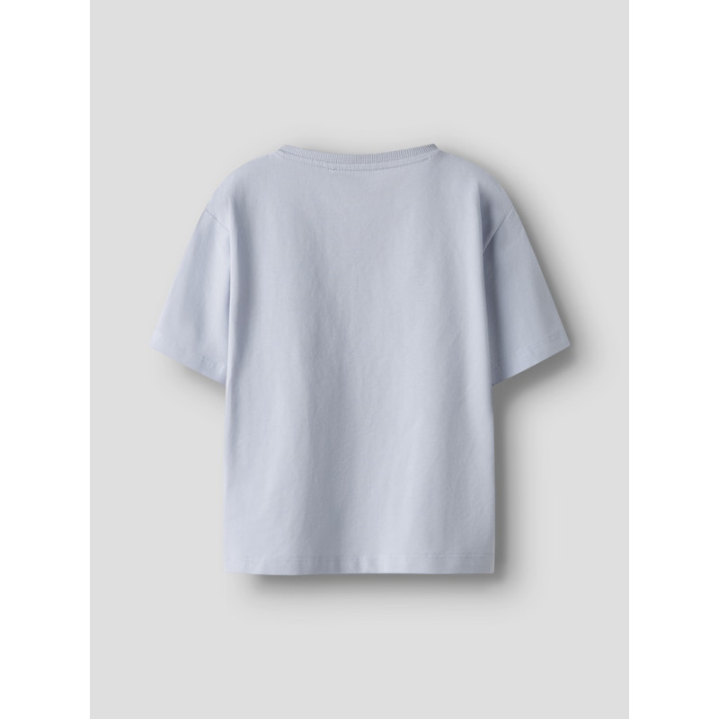 NAME IT MINI Frejane T-Shirt - Xenon Blue