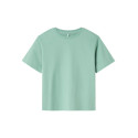 NAME IT KIDS Vobbo T-Shirt - Creme De Menthe
