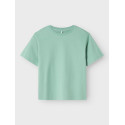 NAME IT KIDS Vobbo T-Shirt - Creme De Menthe
