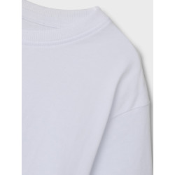 NAME IT KIDS Vobbo T-Shirt - Bright White