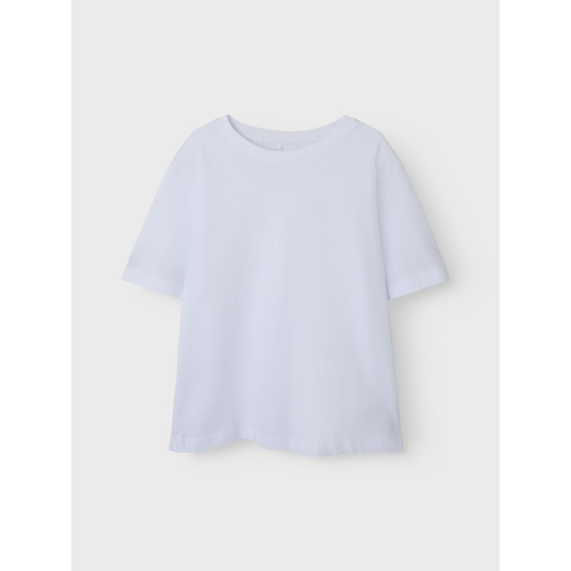 NAME IT KIDS Vobbo T-Shirt - Bright White