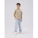 NAME IT KIDS Vobbo T-Shirt - Pure Cashmere