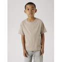 NAME IT KIDS Vobbo T-Shirt - Pure Cashmere
