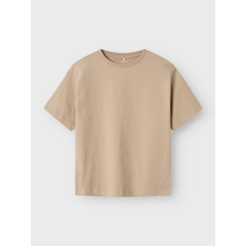 NAME IT KIDS Vobbo T-Shirt - Pure Cashmere