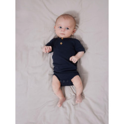 NAME IT BABY Kab Bodystocking - Dark Sapphire