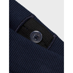NAME IT MINI Mo Spider Shorts - Navy Blazer