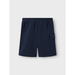 NAME IT MINI Mo Spider Shorts - Navy Blazer