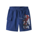 NAME IT MINI Mo Spider Shorts - Limoges