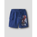 NAME IT MINI Mo Spider Shorts - Limoges