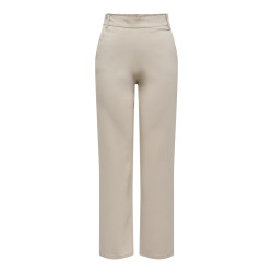 ONLY Poptrash Life Bukser - Pure Cashmere