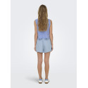 ONLY Tulum Top - Blue Bonnet