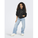 KIDS ONLY Minna Life Bomber Jakke - Sort