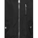 KIDS ONLY Minna Life Bomber Jakke - Sort