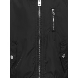 KIDS ONLY Minna Life Bomber Jakke - Sort