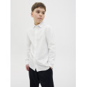 JACK & JONES JUNIOR Breeze Hør Skjorte - Hvid
