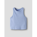 NAME IT KIDS Nakal Kort Top - Serenity