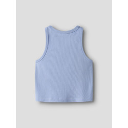 NAME IT KIDS Nakal Kort Top - Serenity