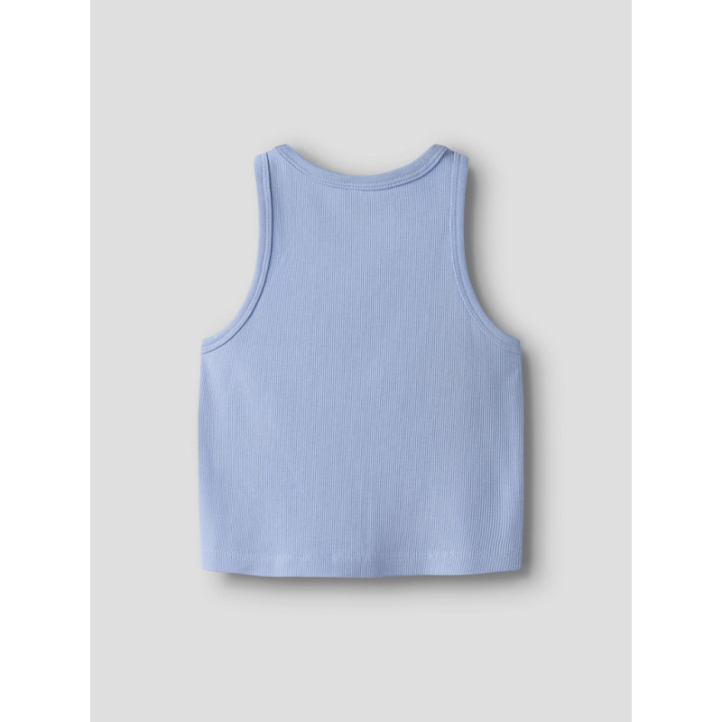 NAME IT KIDS Nakal Kort Top - Serenity