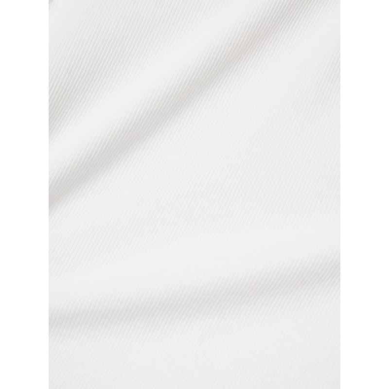 NAME IT KIDS Nakal Kort Top - Bright White