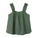 NAME IT KIDS Filaura Top - Bright Green